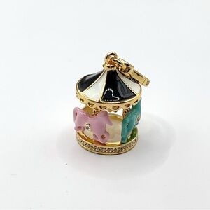 Juicy Couture carousel charm